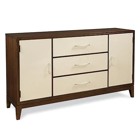 Amherst Sideboard with 3 Drawers